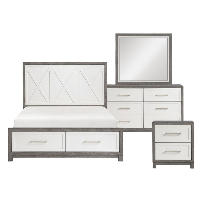 Rowan - Bedroom Set