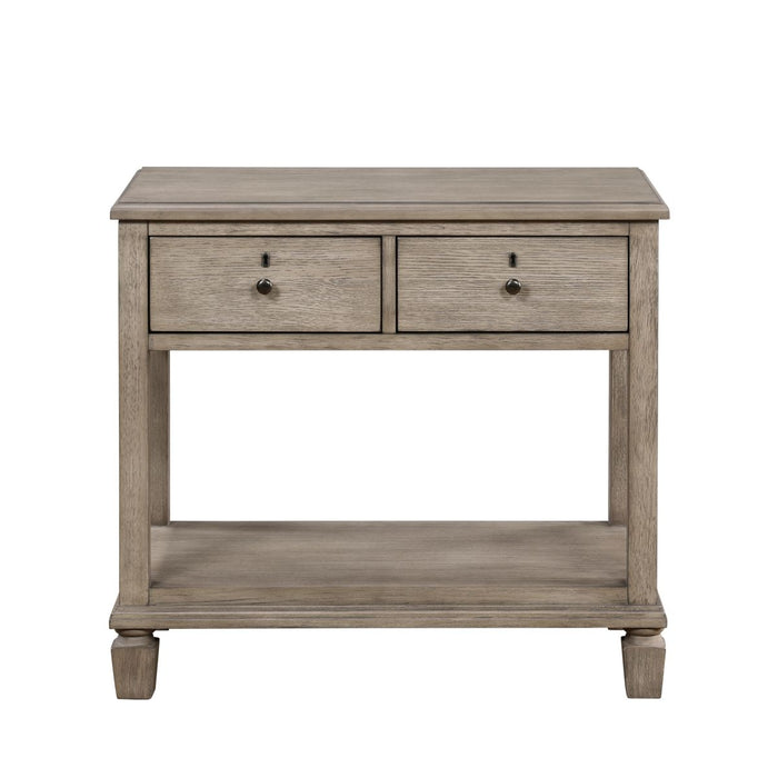 Marceline - Nightstand - Gray