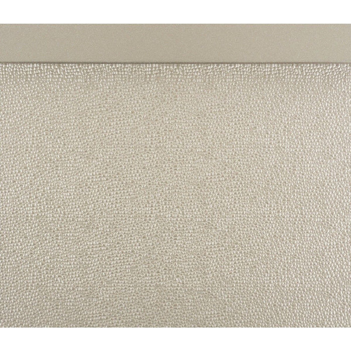 Celandine - Nightstand - Gold / Silver / Champagne