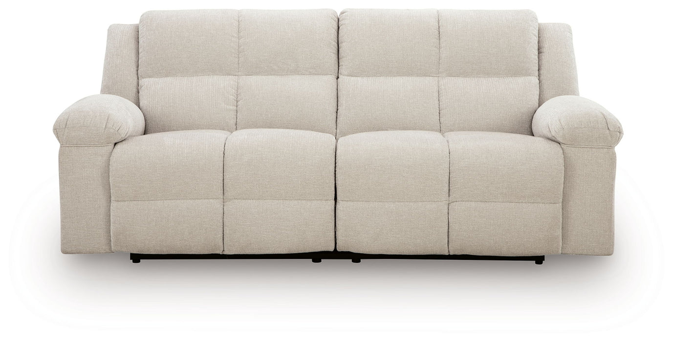 Orlen - 2 Seat Reclining Sofa - Winter