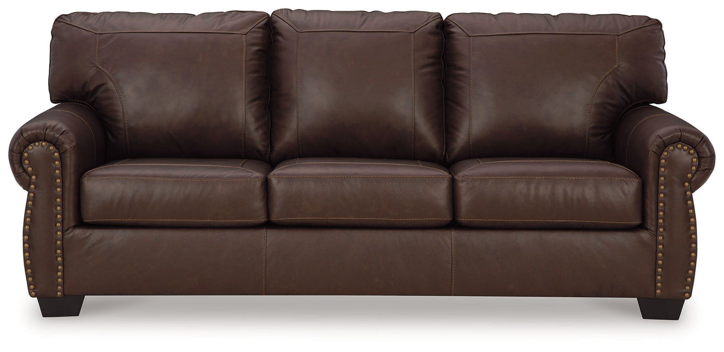 Colleton - Sofa - Dark Brown