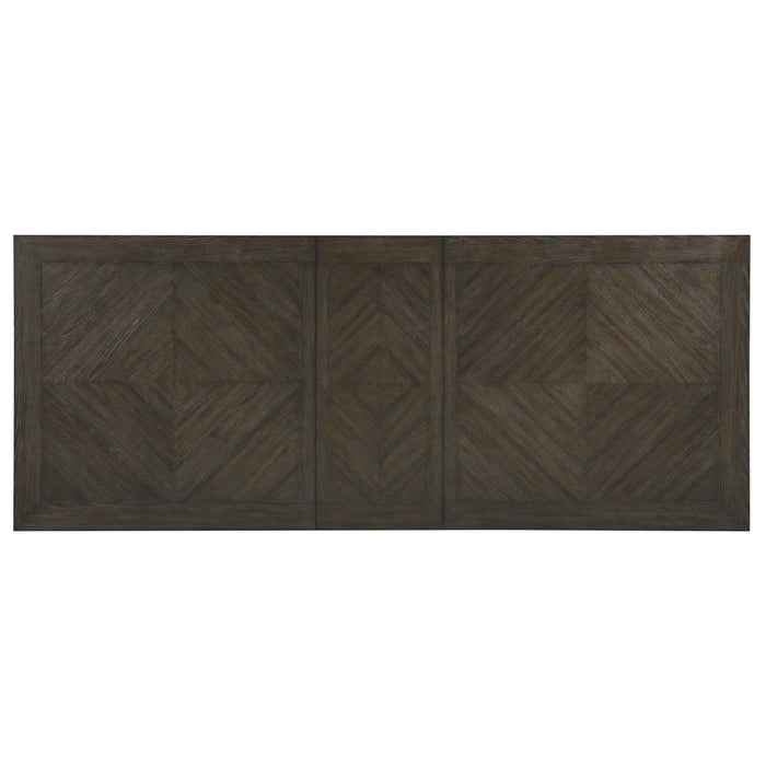 Sarasota - Dining Table - Brown