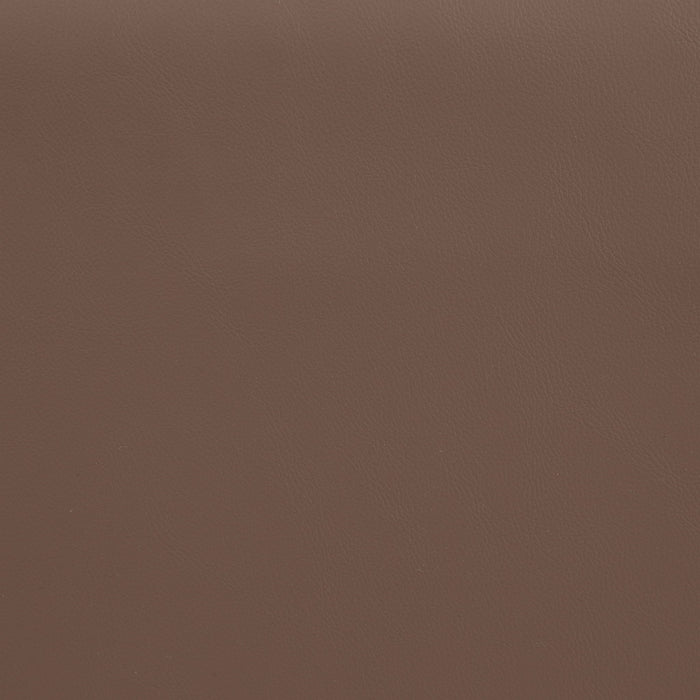 Comfy - Faux Leather Ottoman