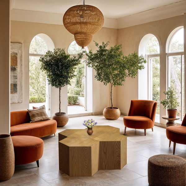 Eternal - Coffee Table Set