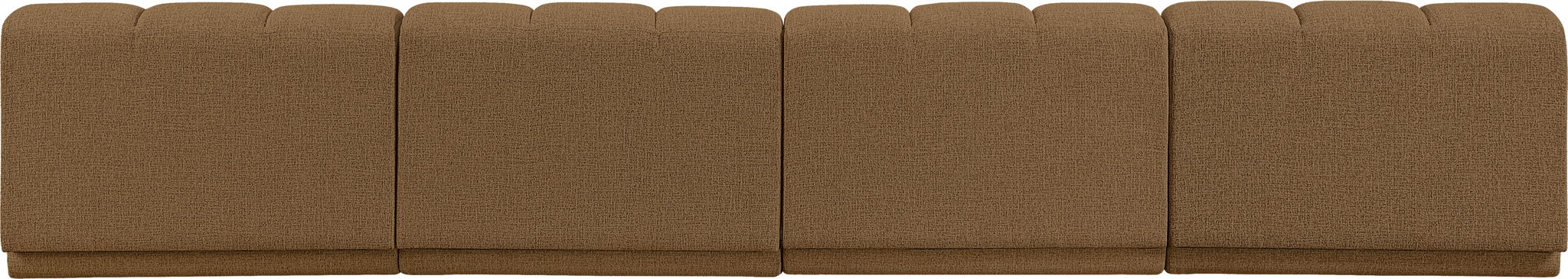 Modari - Sectional - Brown