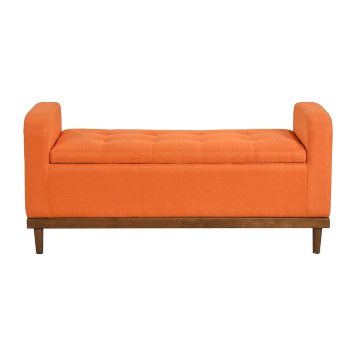 Brigitte - Lift Top Storage Bench