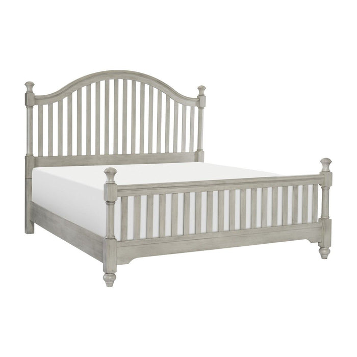 Mossbrook - Bed