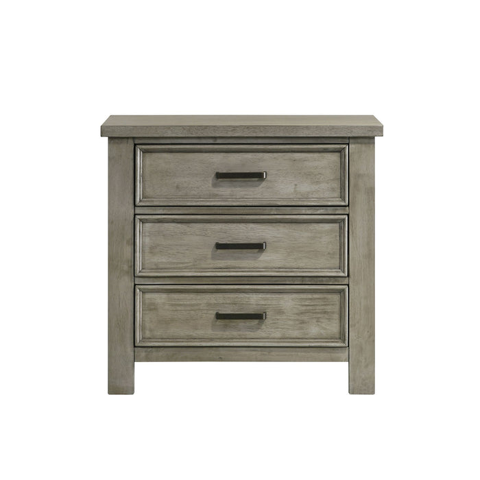 Sullivan - 3-Drawer Nightstand