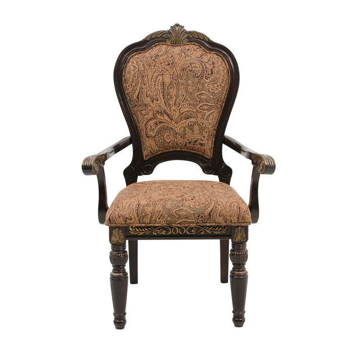 Russian Hill - Arm Chair (Set of 2) - Multicolor