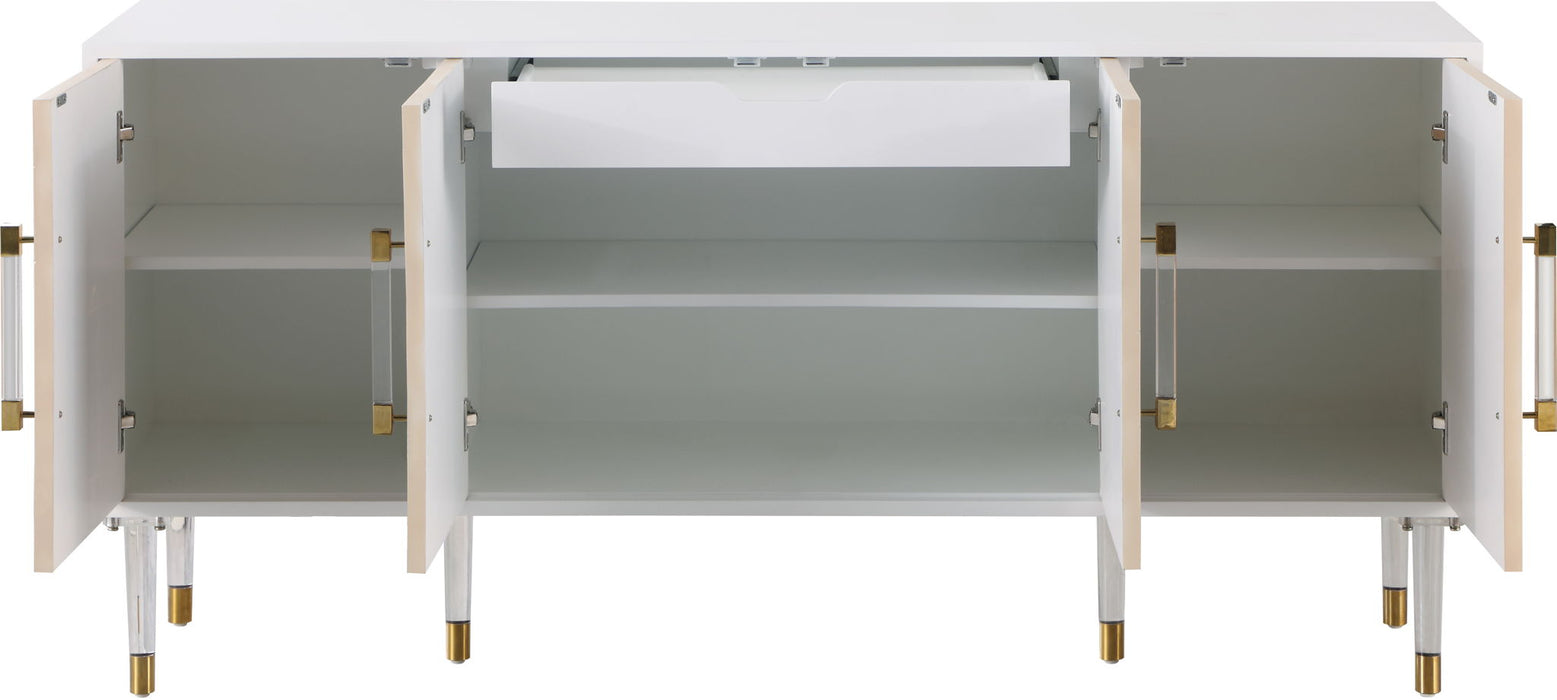 Jive - Sideboard - White Lacquer