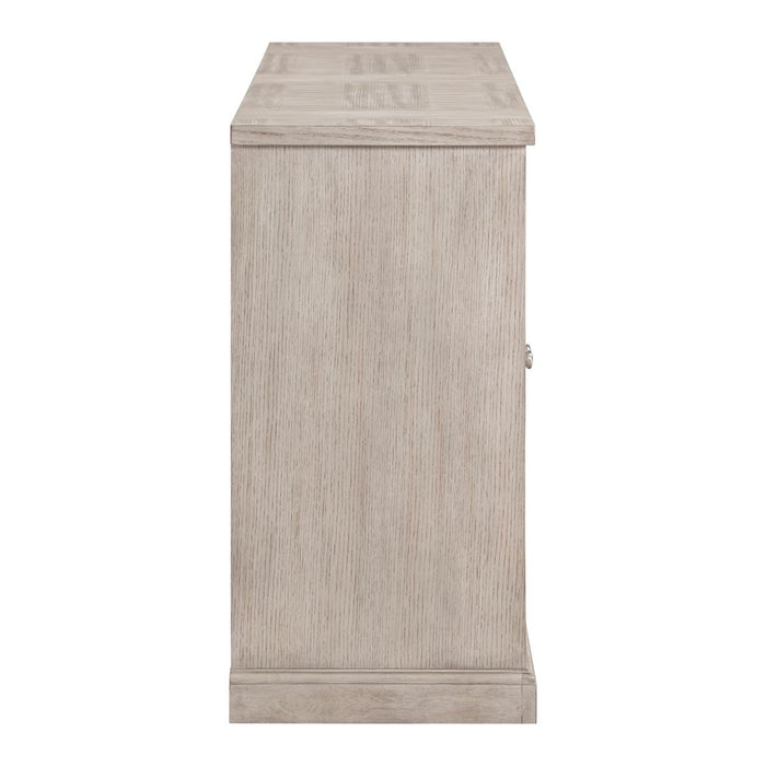 Lofton - Server - Light Brown