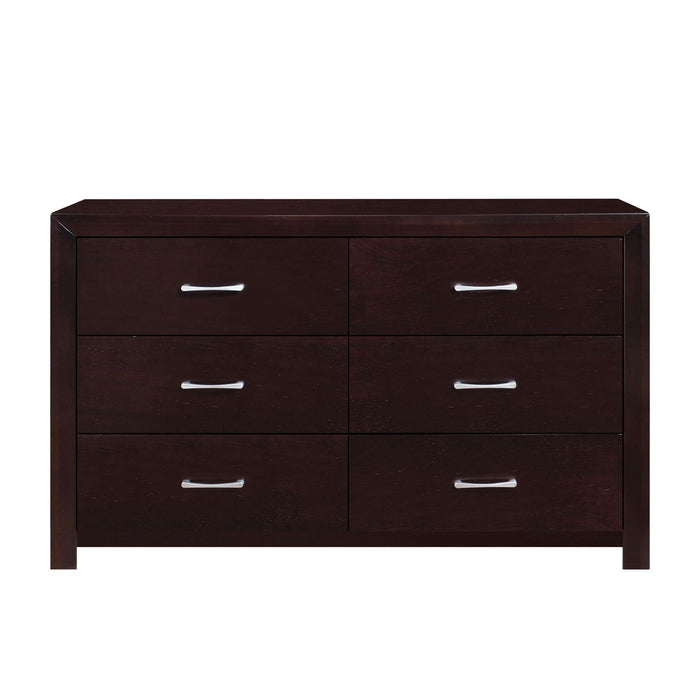 Edina - Dresser - Espresso
