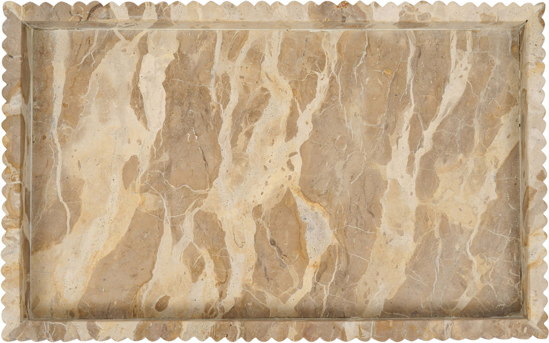 Hannah - Genuine Marble Tray