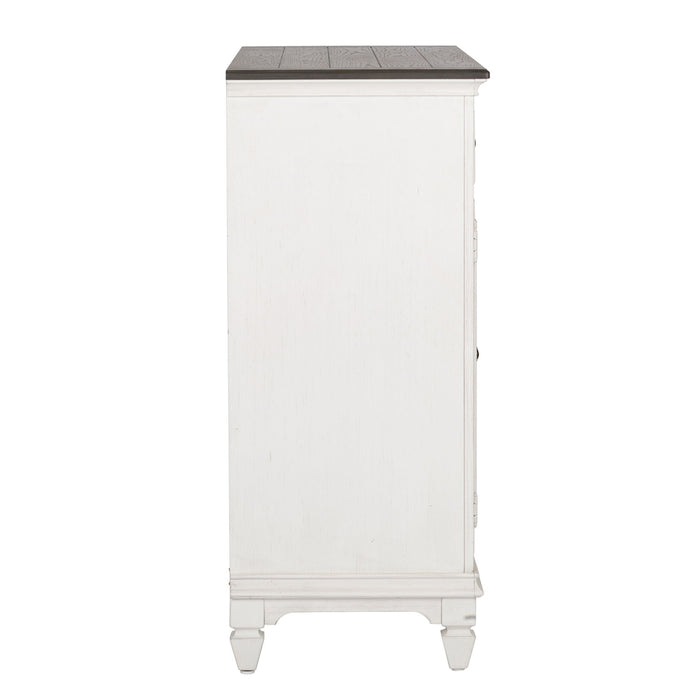 Allyson Park - Buffet