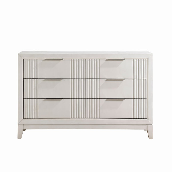 Florence - Dresser - White