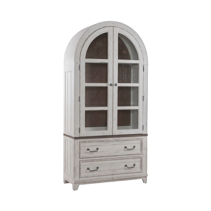 River Place - Curio Cabinet