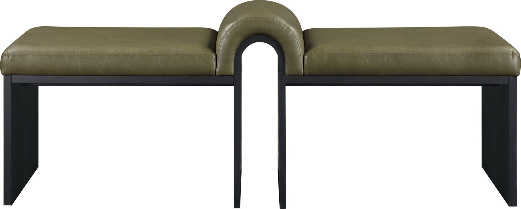 Delphine - Upholstered Bench