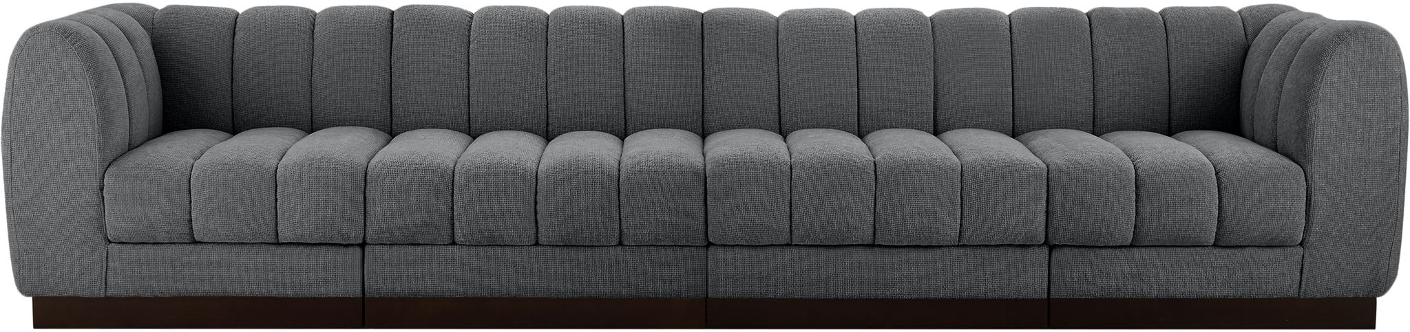 Quinn - 4 Seat Modular Sofa