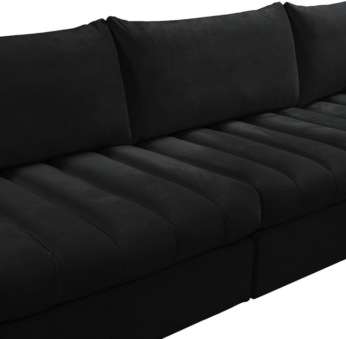 Jacob - Modular U-Shaped Sectional 7 Piece