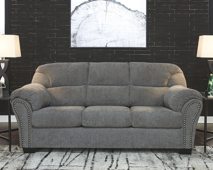 Allmaxx - Sofa - Pewter