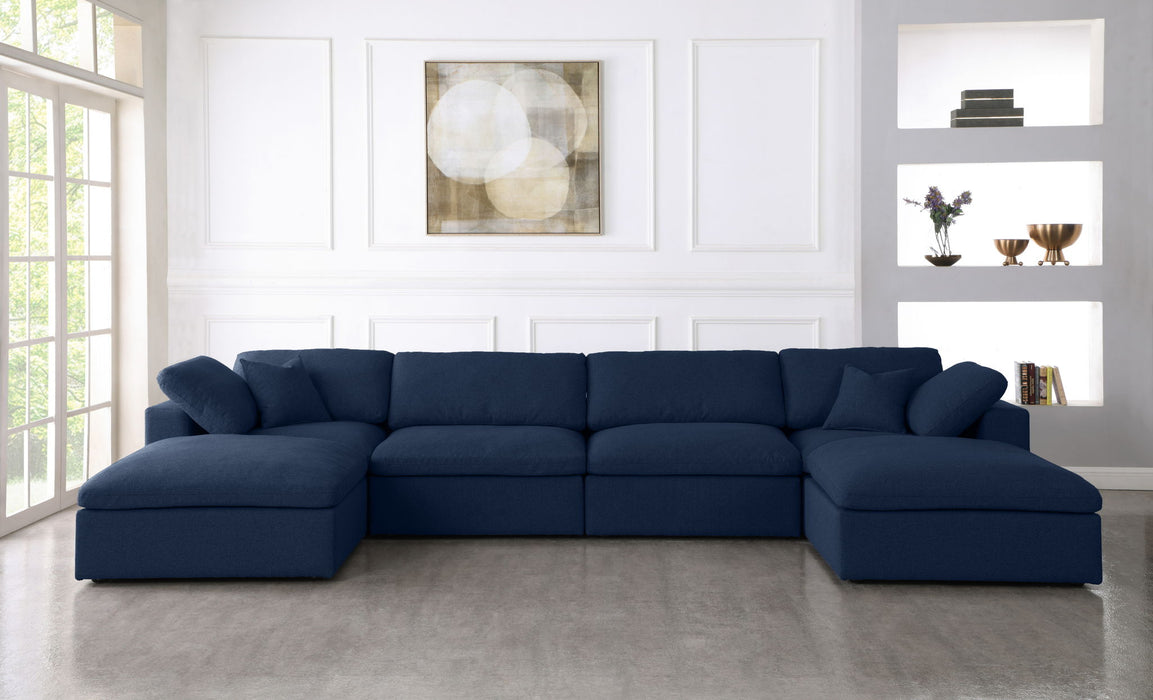 Serene - 6 Piece Modular Sectional