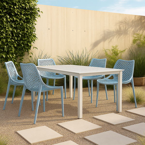 Mykonos - Outdoor Patio Dining Chair (Set of 2)