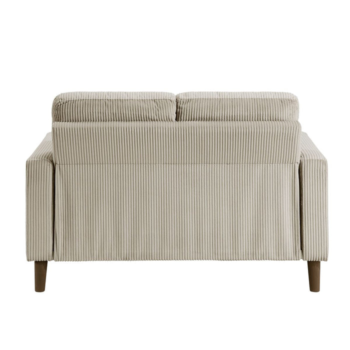 Crandall - Loveseat