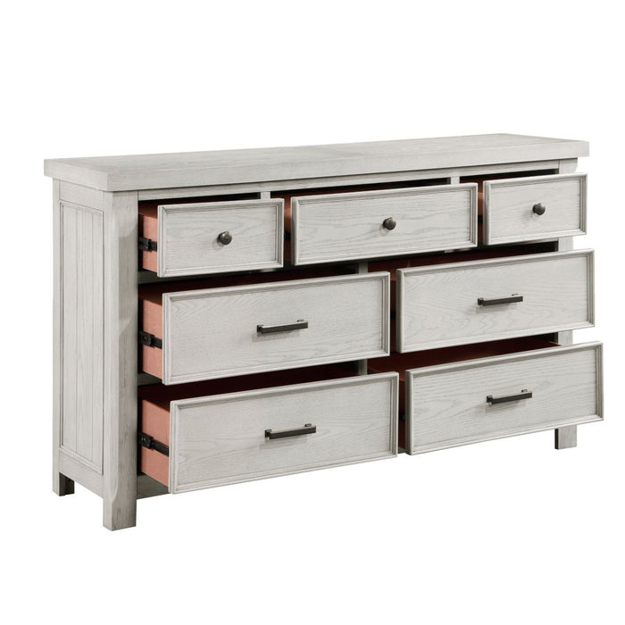 Providence - Dresser - Gray