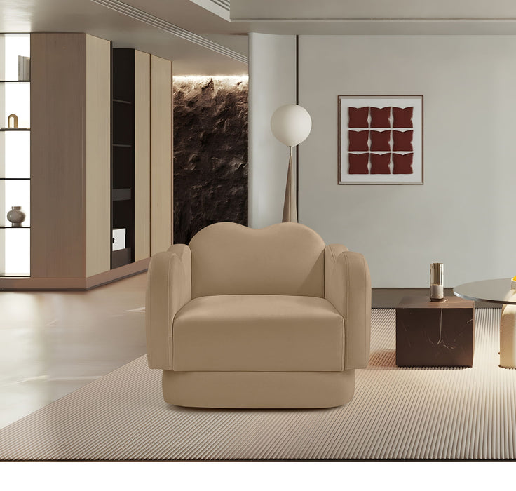 Bloom - Velvet Chair