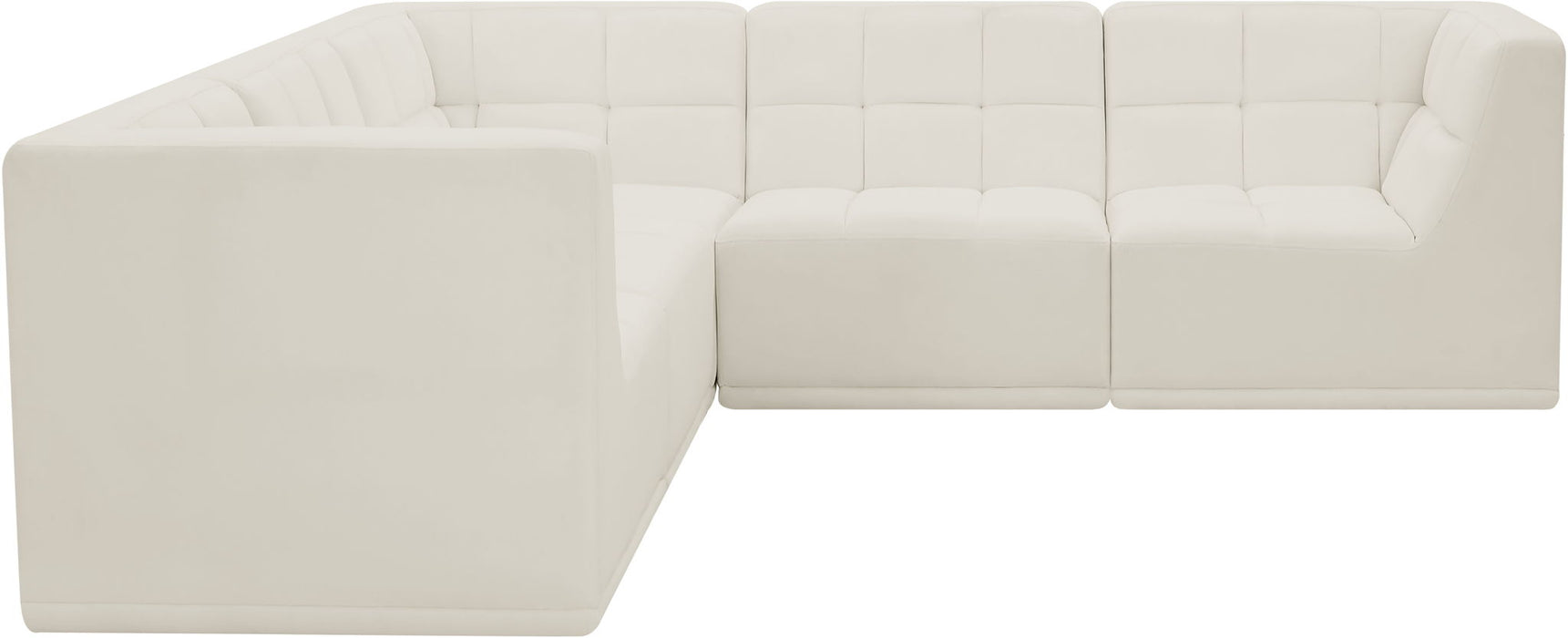 Relax - 5 Piece Modular Sectional