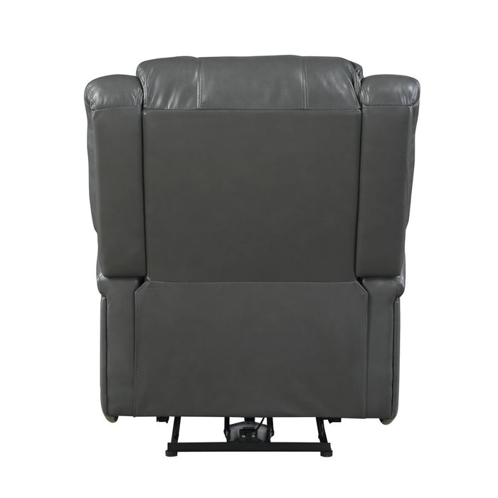 Foxcroft - Power Reclining Chair