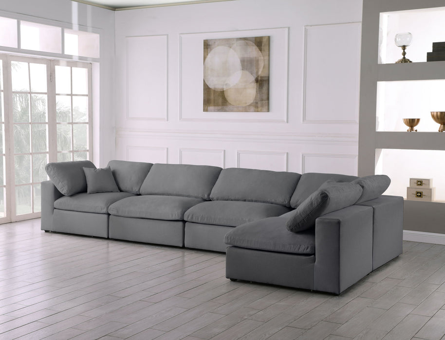 Serene - 5 Piece Modular Sectional