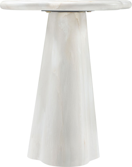 Nola - Concrete Indoor / Outdoor End Table