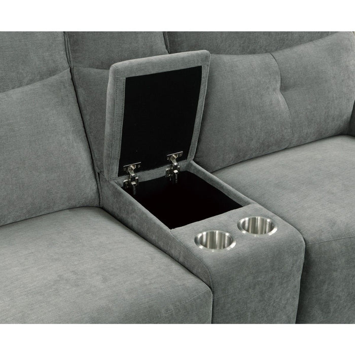 Tesoro - Modular Reclining Sectional