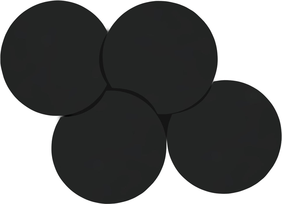 Dimple - 20" 4 Piece Modular Coffee Table