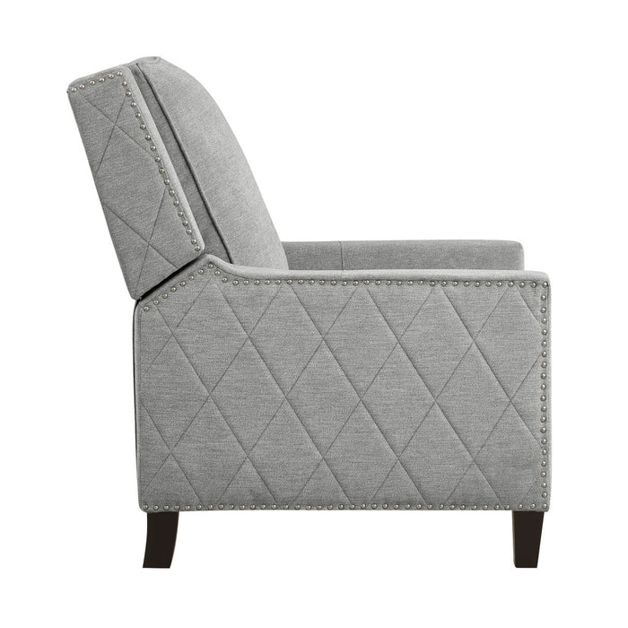 Banks - Push Back Reclining Chair