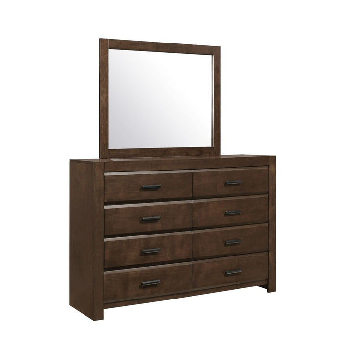 Erwan - Mirror - Espresso