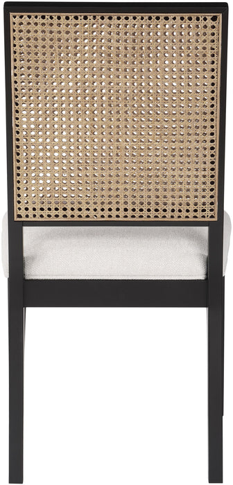 Lucid - Dining Chair (Set of 2) - Black