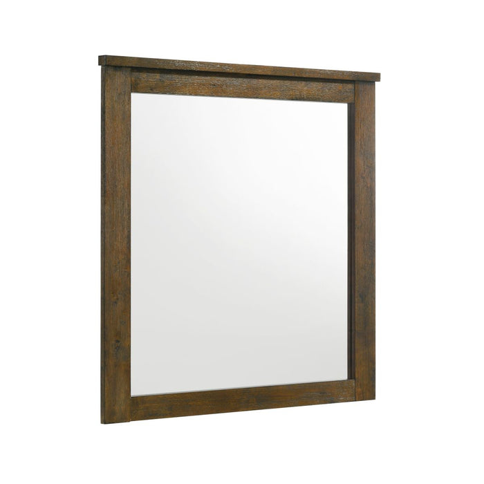 Sullivan - Mirror - Brown