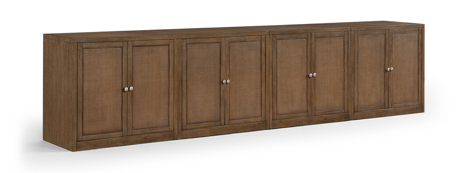 Vero - Solid Wood And Oak Venee Sideboard/Buffet