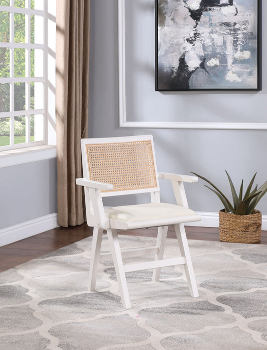 Abby - Dining Arm Chair (Set of 2)