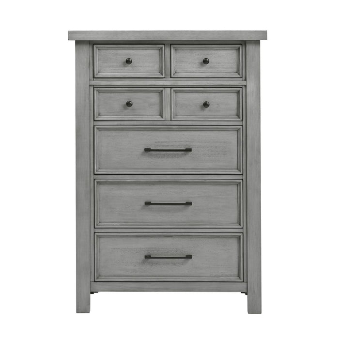 Logandale - Bedroom Set