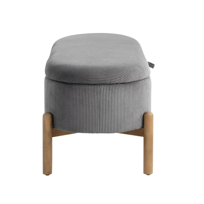 Mavis - Lift Top Storage Bench