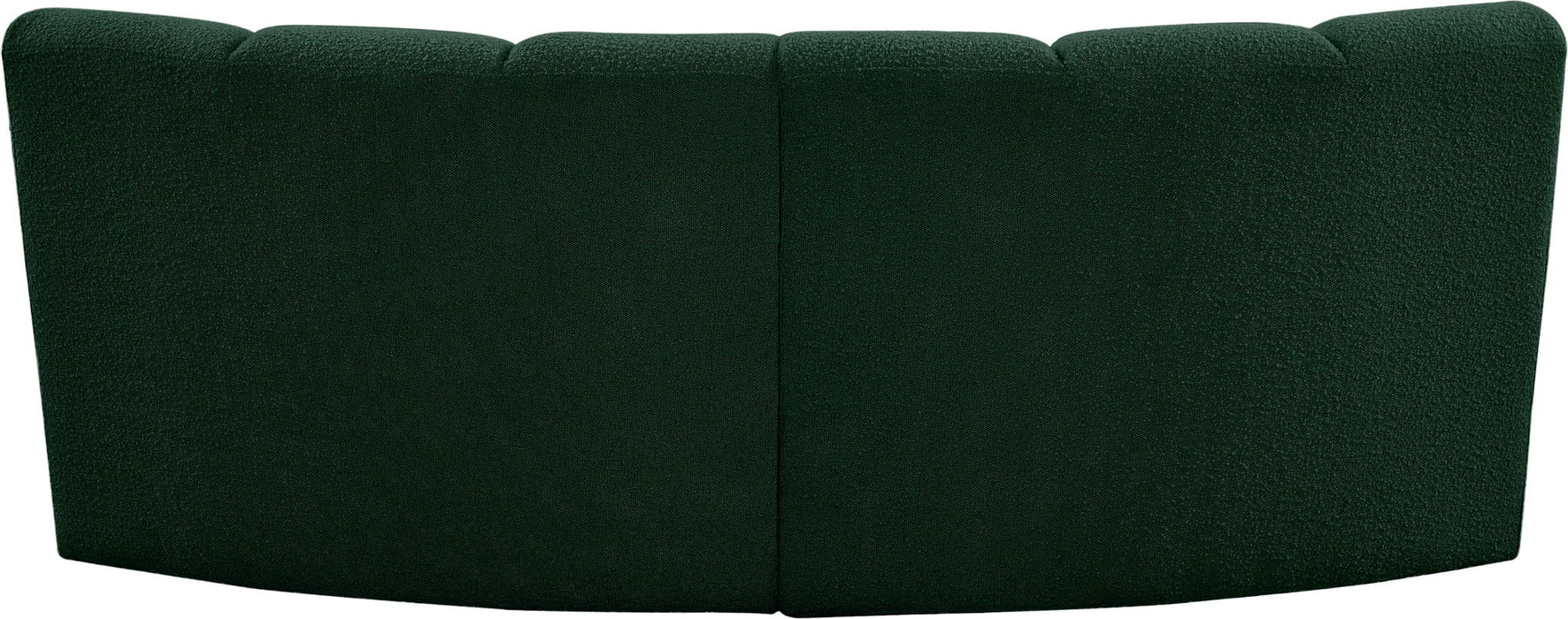 Infinity - 2 Piece Boucle Modular Sectional