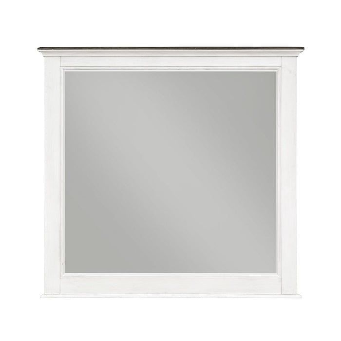 Chesterton - Mirror - White