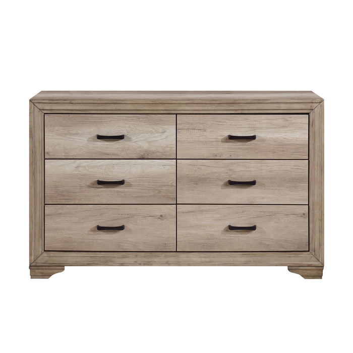 Lonan - Dresser - Natural