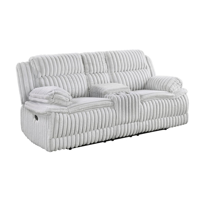 Goodland - Double Reclining Loveseat With Center Console