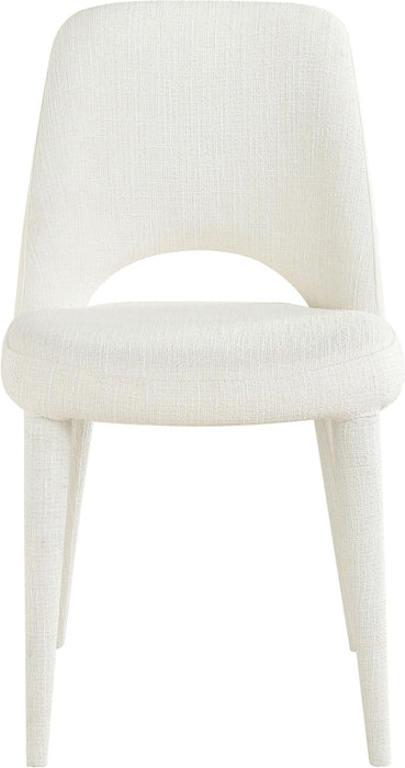 Cici - Fabric Upholstered Dining Chair (Set of 2)