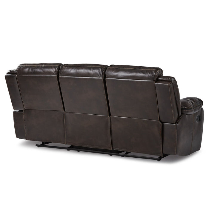 Bastrop - Sofa & Loveseat