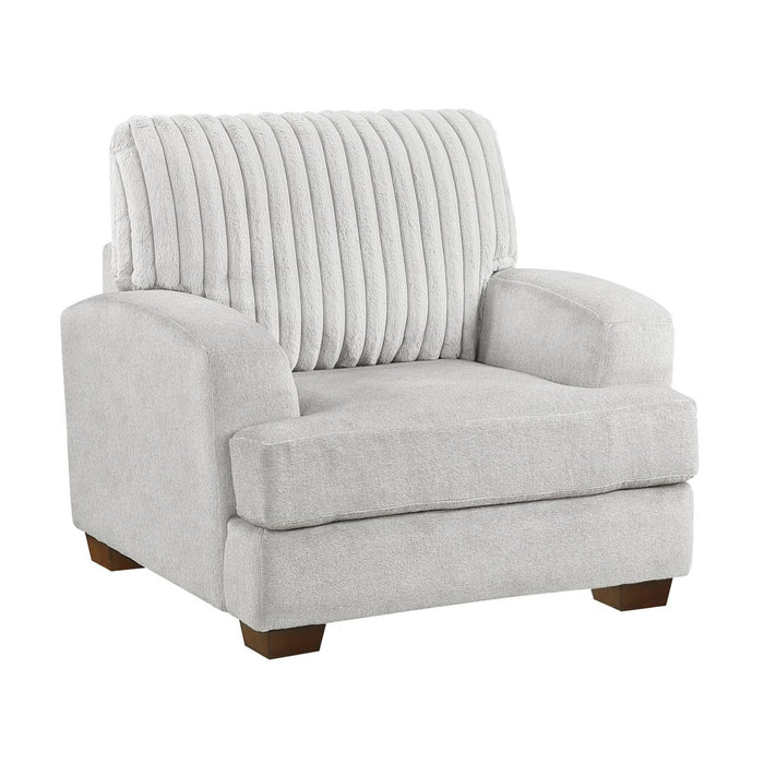 Santiago - Chair - Light Gray
